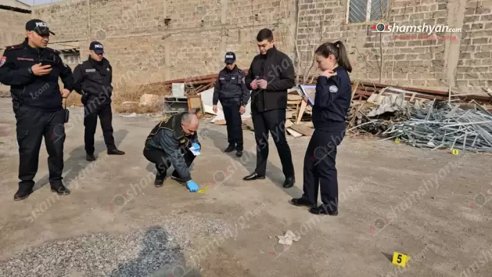 Կրակոցներ Երևանում․ հրազենային վնասվածքներով հիվանդանոց է տեղափոխվել քրեական պատմություններով հայտնի «Մանումենտցի Դավիթիկ»-ը