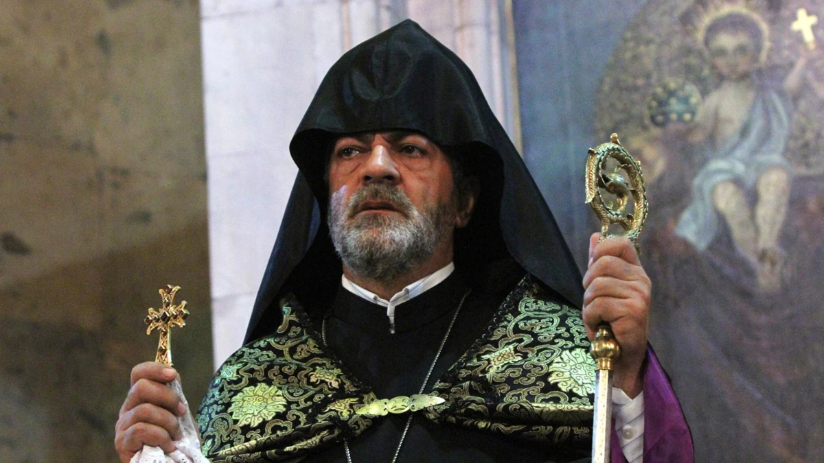 Նավասարդ Արքեպիսկոպոս Կճոյանը նախատեսում է երթ անել Երևանում
