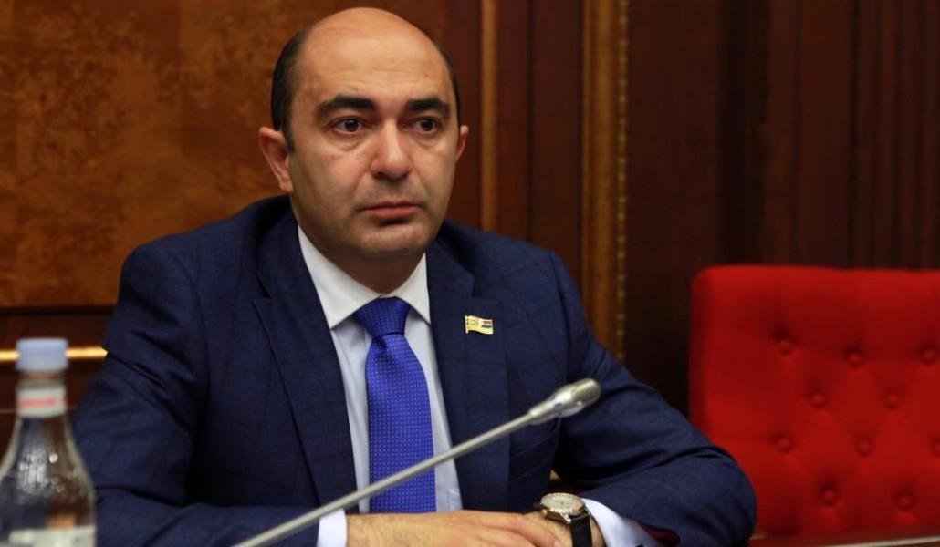Առաջարկում ենք՝ ՀՀ նախագահի պաշտոնը զբաղեցնի հոգևորական Միքայել Աջապահյանը. Մարուքյան