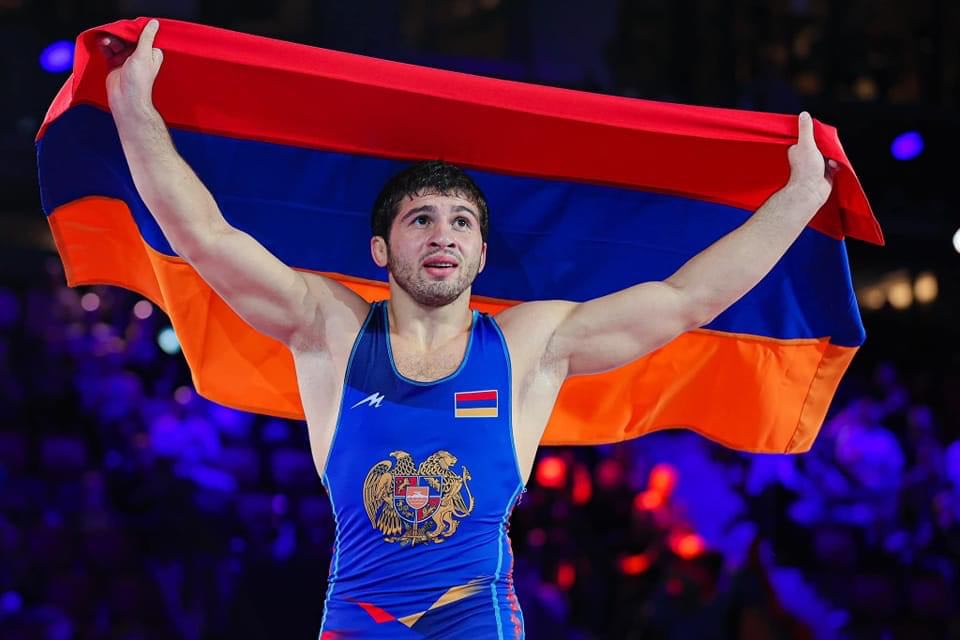 Մալխաս Ամոյանը հաղթեց թուրքին և հռչակվեց Եվրոպայի չեմպիոն