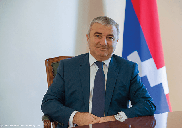 «Ժամանակ»․ Աշոտ Ղուլյանը կառաջադրվի Արցախի նախագահի թեկնածու