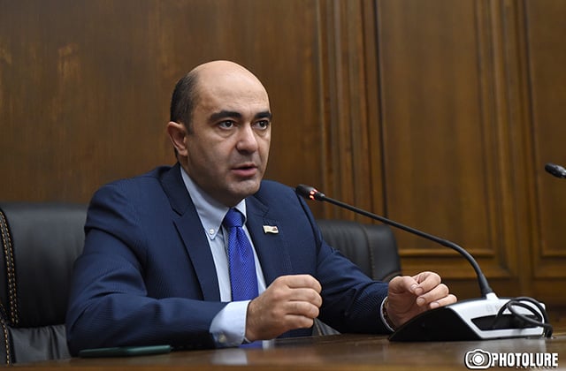 Տեղ գյուղում Ադրբեջանի իրականացրած սադրանքն այդ երկրի քաղաքականության շարունակությունն է․ Մարուքյան