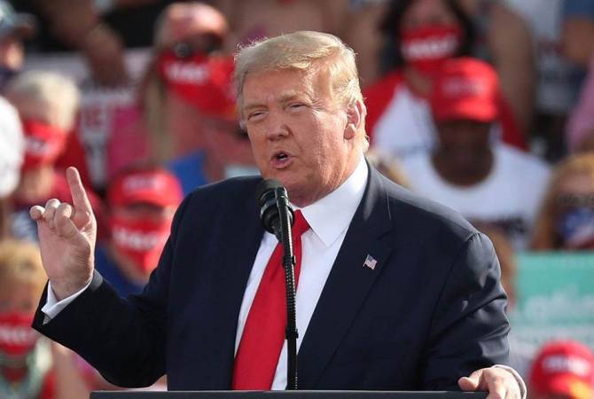 Трамп заявил о "близости" третьей мировой войны
