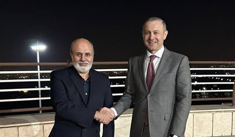 Արմեն Գրիգորյանն իրանցի պաշտոնակցի հետ անդրադարձել է Հարավային Կովկասի տարածաշրջանի անվտանգային իրավիճակին