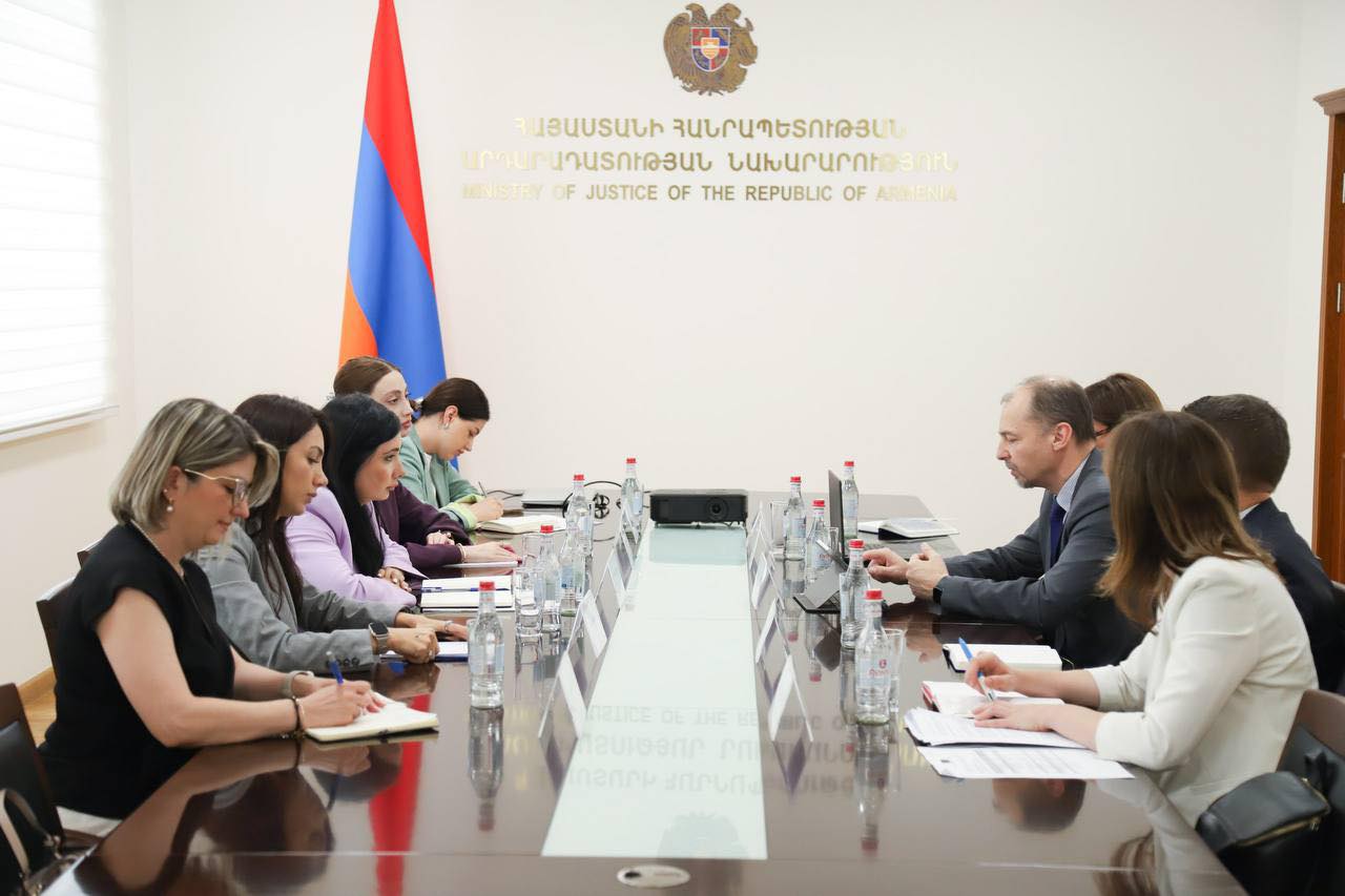 ԵՄ-ի հետ մուտքի արտոնագրերի ազատականացման գործընթացում ձեռնարկվող քայլերն ու պլանավորված աշխատանքները քննարկվել են միջազգային գործընկերների հետ