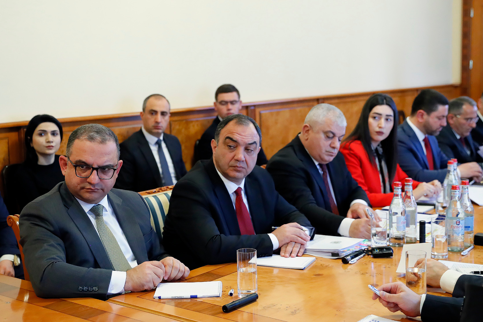 Ոստիկանության համակարգում ընդհանուր առմամբ կօպտիմալացվի 629 հաստիք. ՆԳՆ հաշվետվությունը՝ Փաշինյանին