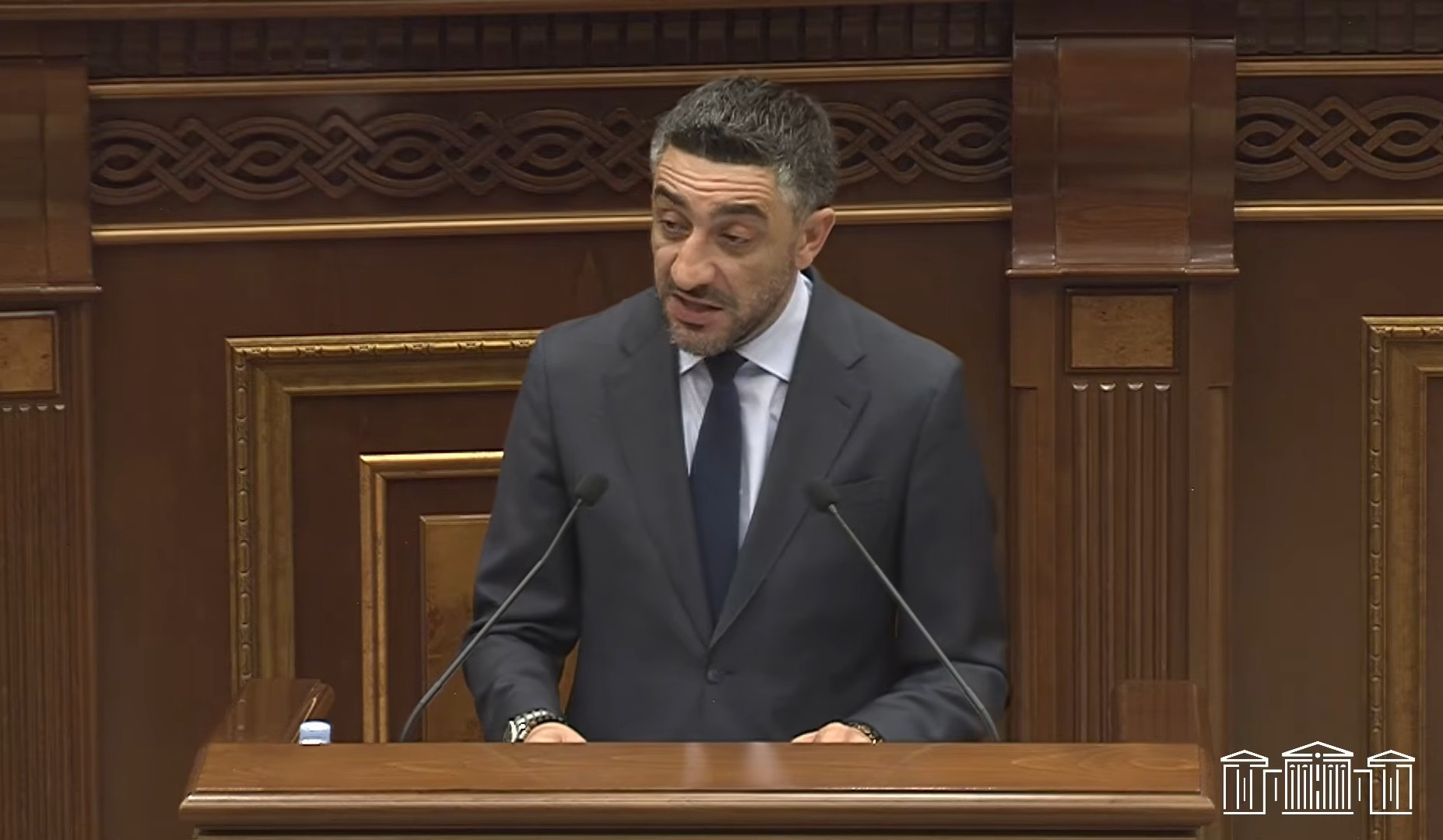 Քննարկվում է ԱԺ պաշտպանության և անվտանգության հարցերի մշտական հանձնաժողովի նախագահի պաշտոնում Վիլեն Գաբրիելյանի թեկնածության հարցը