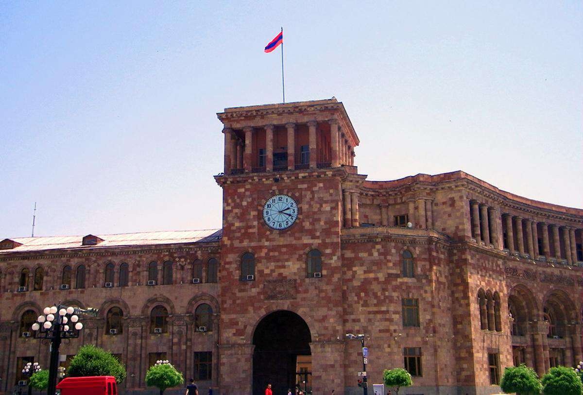 Մեկնարկել է կառավարության հերթական նիստը (Ուղիղ)