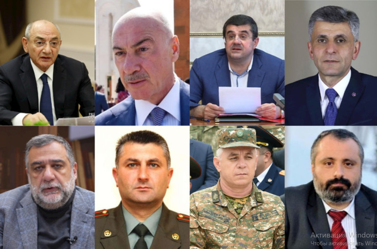 Բաքվում պահվող ԼՂ նախկին պաշտոնյաներին հնարավորություն է ընձեռվել կապ հաստատել իրենց ընտանիքների հետ