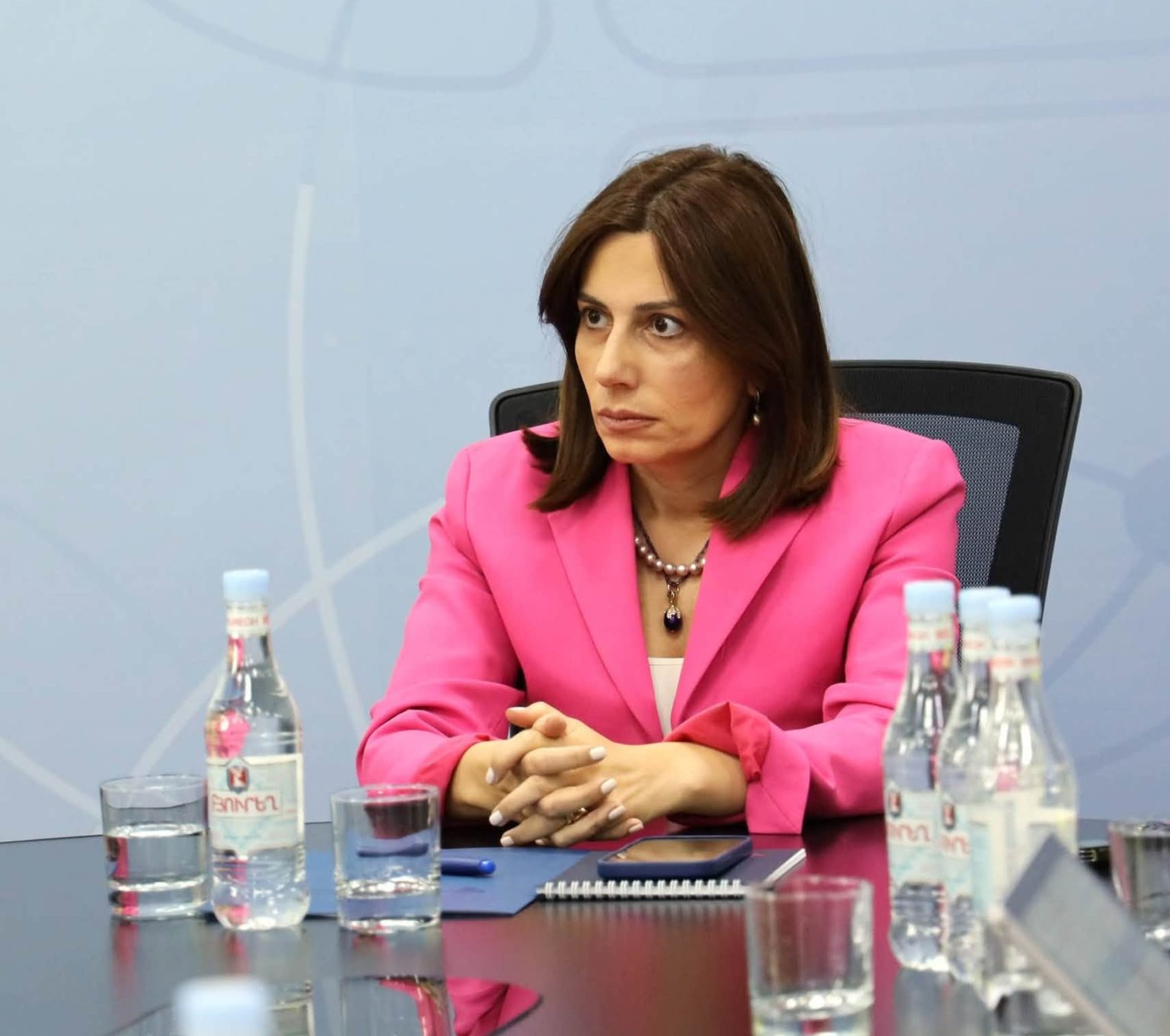 Մեր ուղենիշն է ունենալ մարդակենտրոն առողջապահական համակարգ. Անահիտ Ավանեսյան