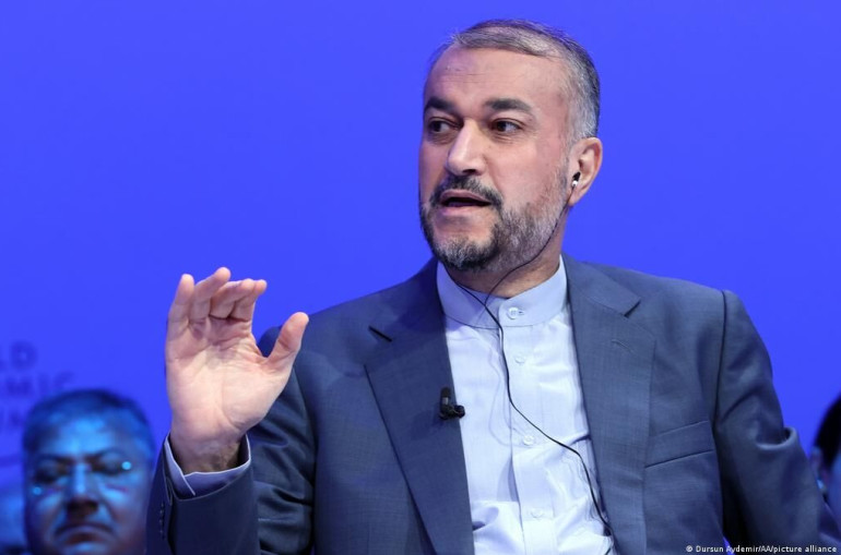 Իրանի ԱԳ նախարարը կայցելի Կատար և Թուրքիա՝ քննարկելու Պաղեստինում տիրող իրավիճակը