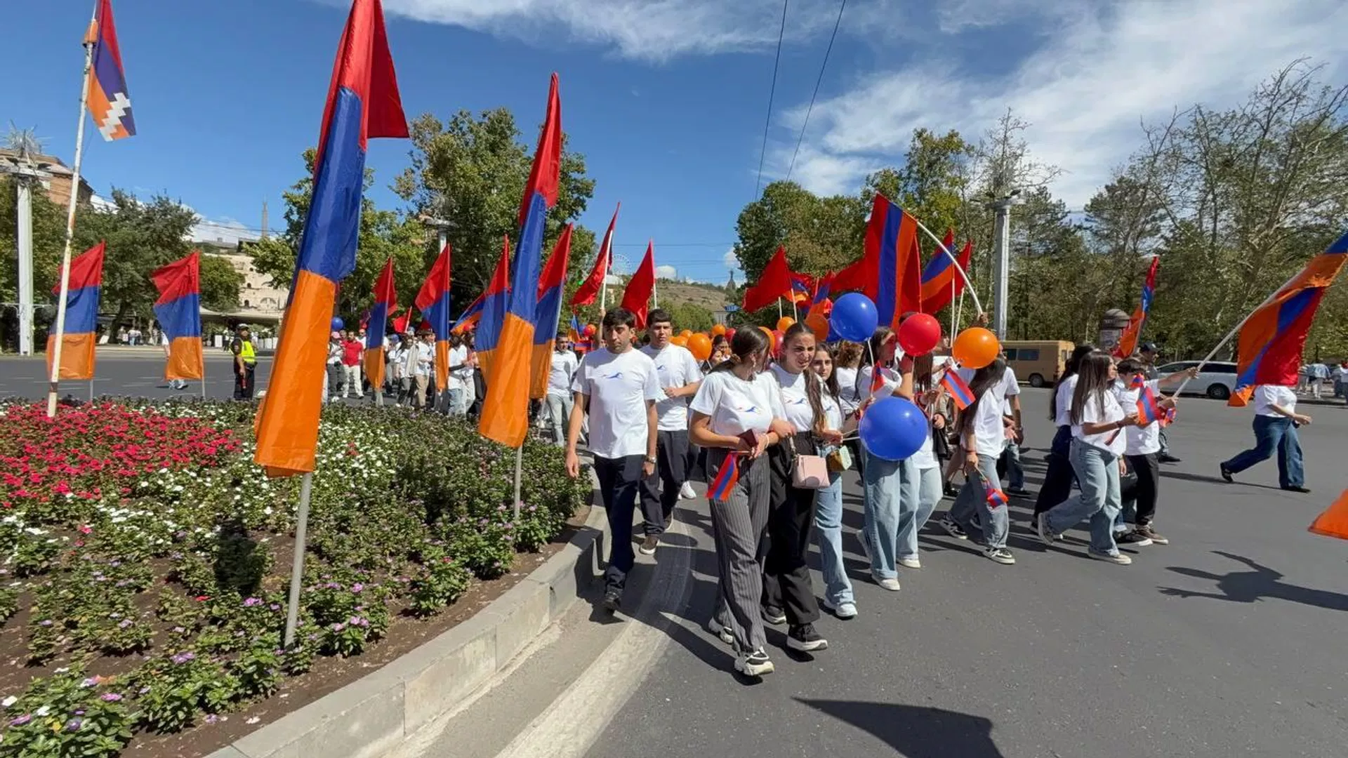 Ինչիպիսի՞ եղանակ է սպասվում տոնական օրը