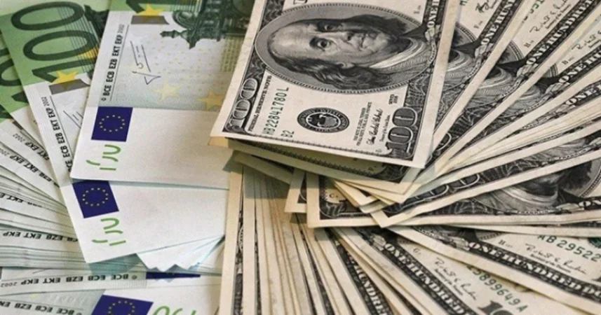 Դոլարի ու եվրոյի փոխարժեքները նվազել են
