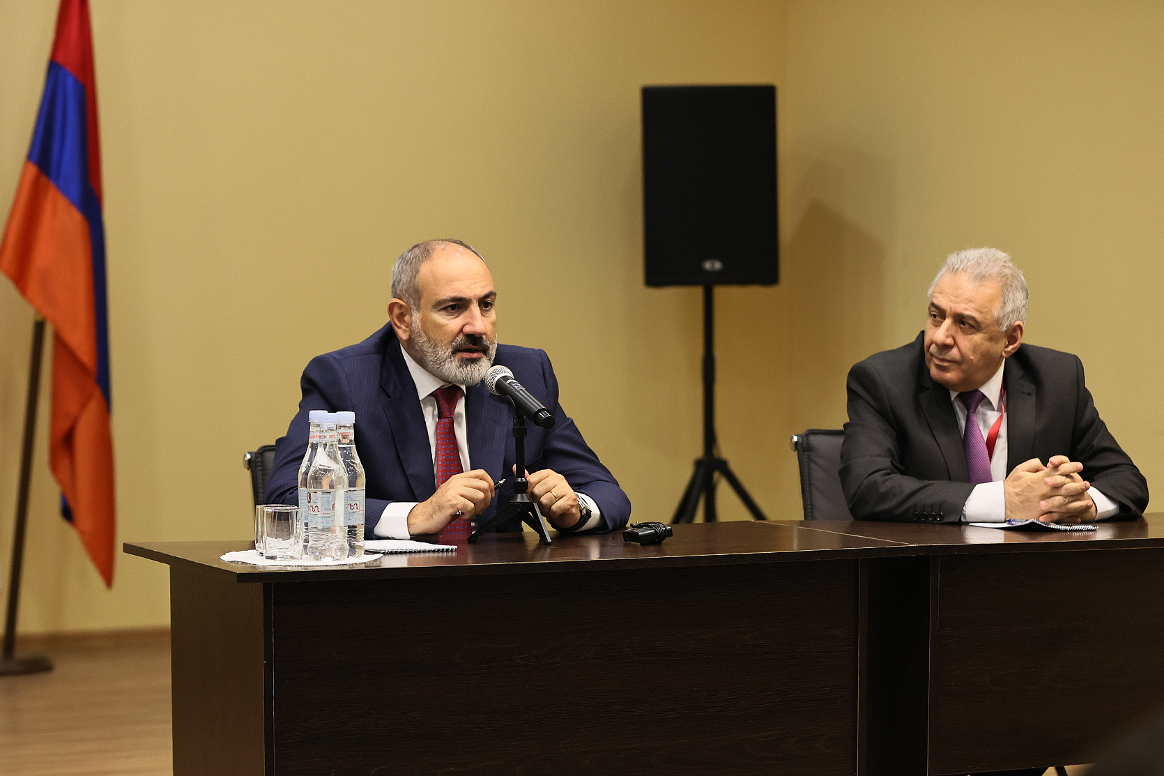 Հայաստանը շահագրգռված է տարածաշրջանային կոմունիկացիաների բացմամբ․ Փաշինյան