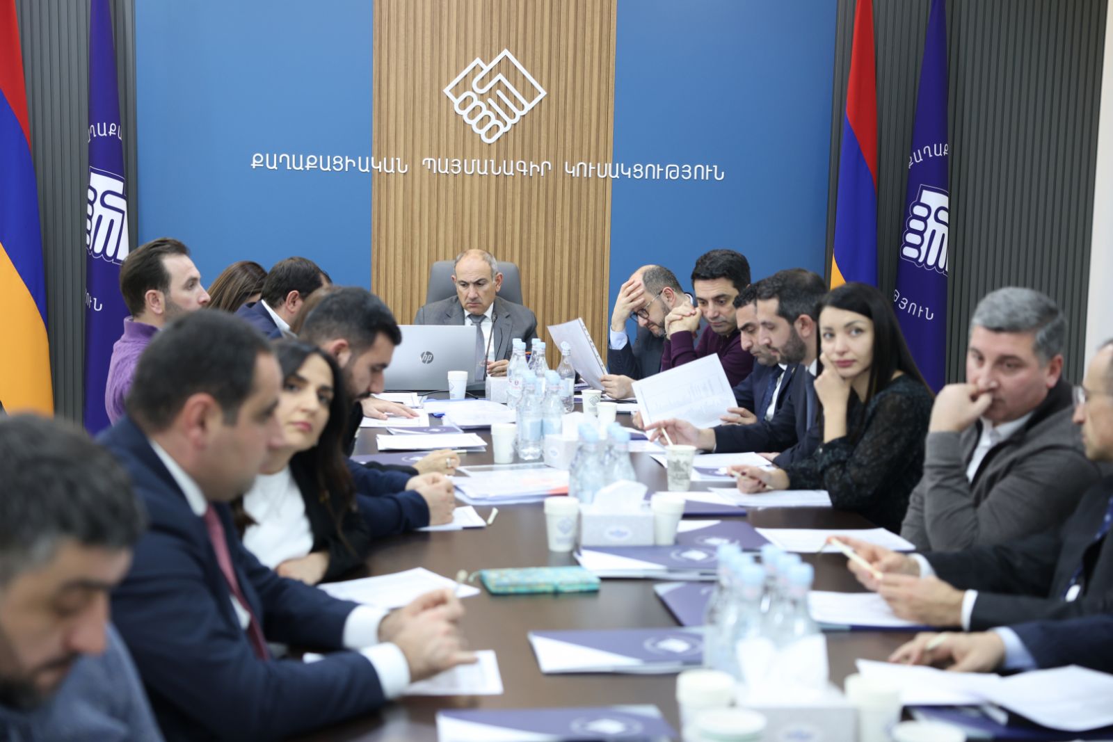ՔՊ վարչությունը հանդիպել է 2026-ի ընտրություններում կուսակցության համամասնական ցուցակում ընդգրկվելու հայտ ներկայացրած կուսակցականների հետ