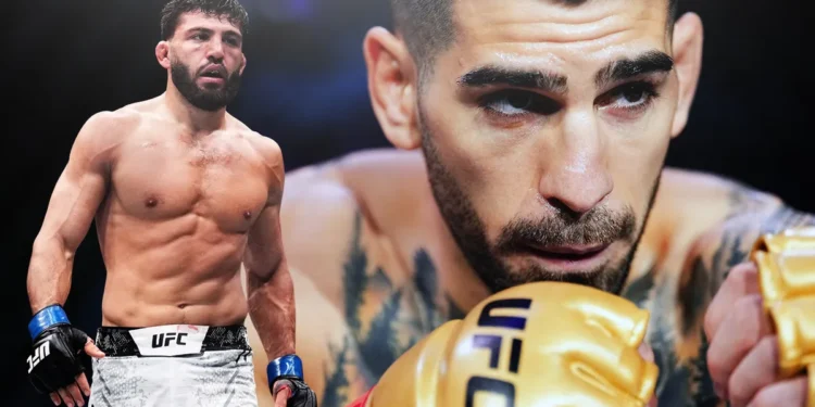 UFC-ի լեգենդը նշել է Թոփուրիայի և Ծառուկյանի միջև հավանական մենամարտի ֆավորիտին