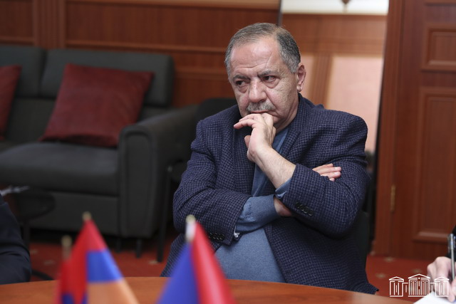 ՔՊ-ականի նմամ համեմատություն մեկ էլ արել է Ալիևը՝ Արցախի ռազմաքաղաքական ղեկավարությանը մեղադրելով ֆшշիզմի մեջ. Վարդանյան