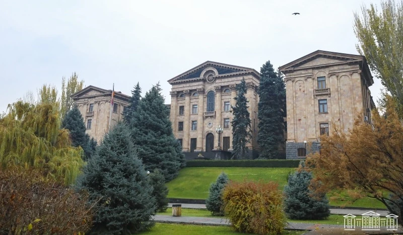 Ազգային ժողովի մշտական հանձնաժողովների համատեղ նիստը