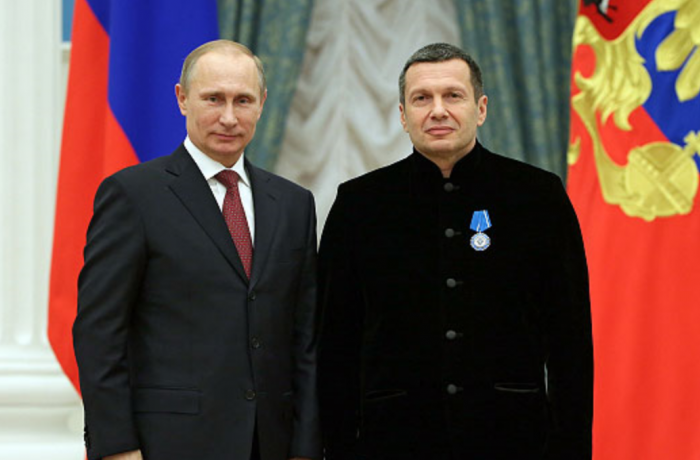 Путин сообщил о предотвращении убийства известного российского тележурналиста