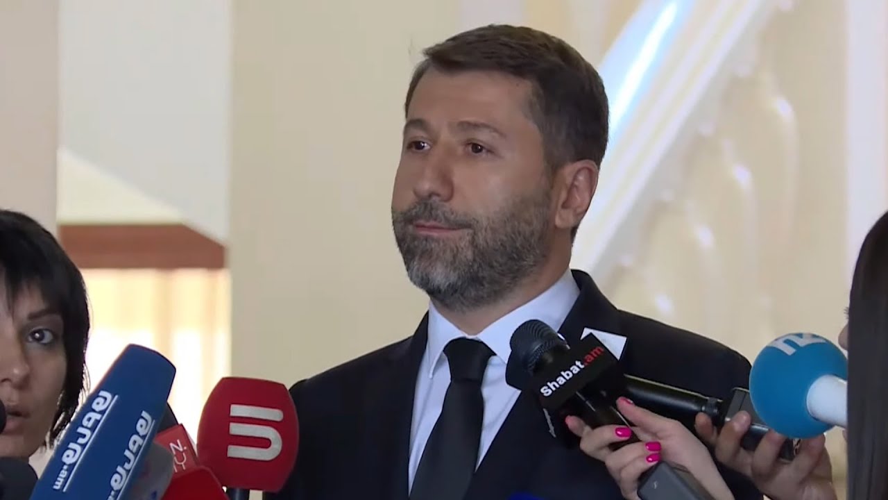 Կարեն Անդրեասյանն անդրադարձել է սահմանադրական բարեփոխումներին