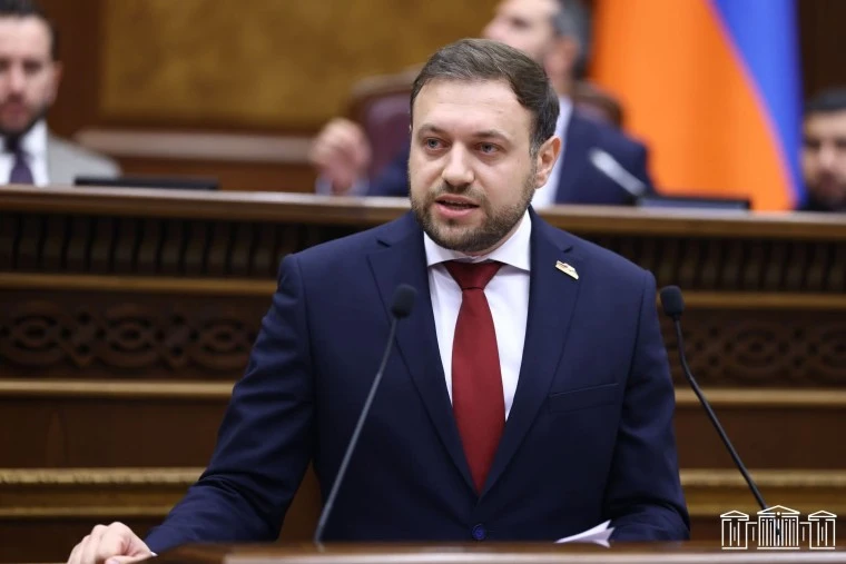 «Ուժեղ Հայաստանը» խորհրդարանում նոր քննիչ հանձնաժողով ստեղծելու առաջարկով հանդես կգա