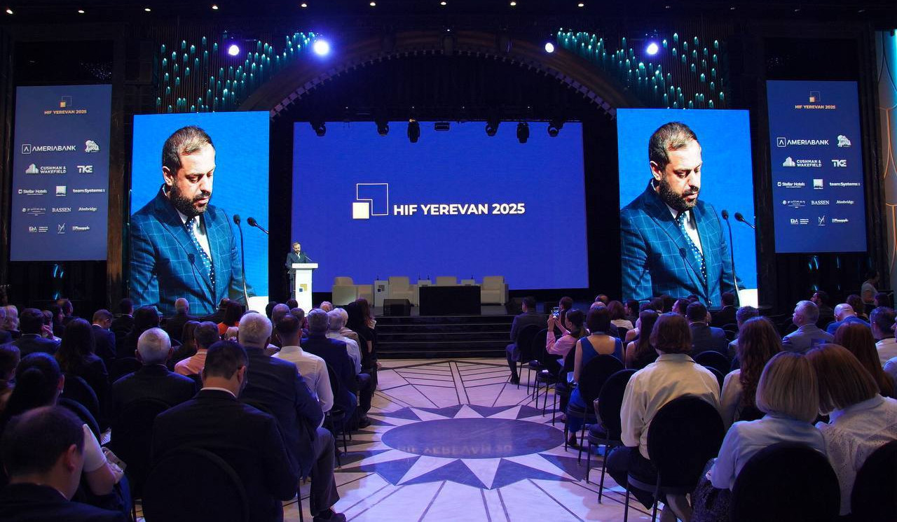 Հայաստանը որդեգրել է հստակ ուղի՝ դառնալու նորարարությամբ առաջնորդվող, բարձր արժեք ստեղծող երկիր. Պապոյան