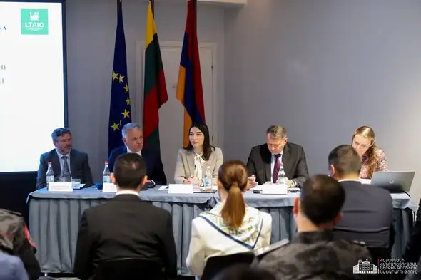 Հայաստանում մեկնարկել է վիզաների ազատականացման երկխոսությանն աջակցող ծրագիր