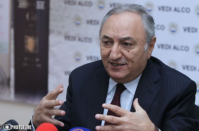 Արտաքին տնտեսական վայրիվերումները Հայաստանին չեն առնչվի. Վարդան Բոստանջյան