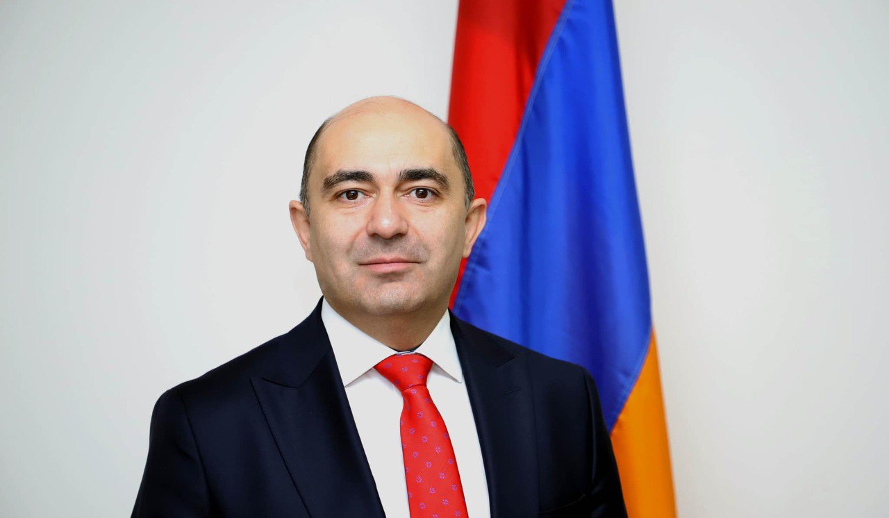 Աղազարյանը և Ասլանյանը պատրաստ են առաջադրել Միքայել Սրբազանին՝ որպես վարչապետի թեկնածու, ես պատրաստ եմ հրաժարվել. Էդմոն Մարուքյան