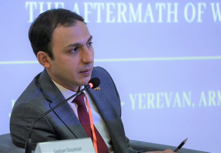 Կանադան խոսում է այս կարևոր հարցերի մասին, Հայաստանը՝ ոչ․ Գեղամ  Ստեփանյան