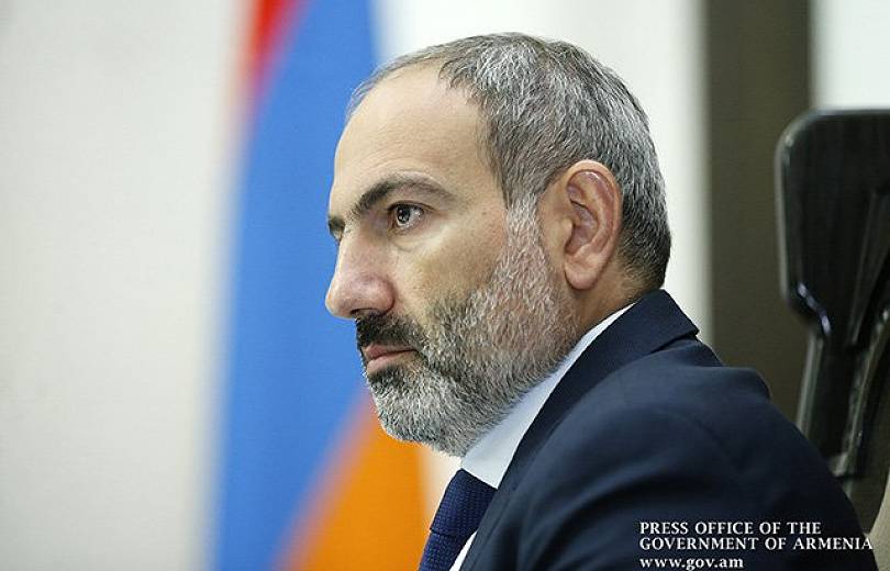 Նիկոլ Փաշինյանն աշխատանքային այցով կմեկնի Ռուսաստան