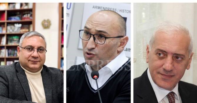ՀՖԿՍՊԻ ռեկտորի թափուր պաշտոնի համար կպայքարեն երեք թեկնածու