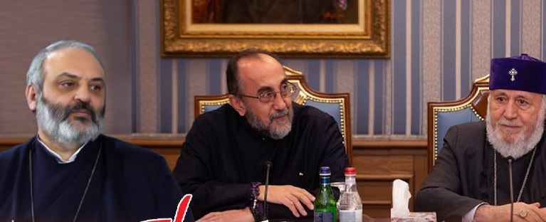 Միքայել Սրբազանի պաշտպանությունն ամբողջությամբ Կաթողիկոսն է համակարգում. «Ժողովուրդ»