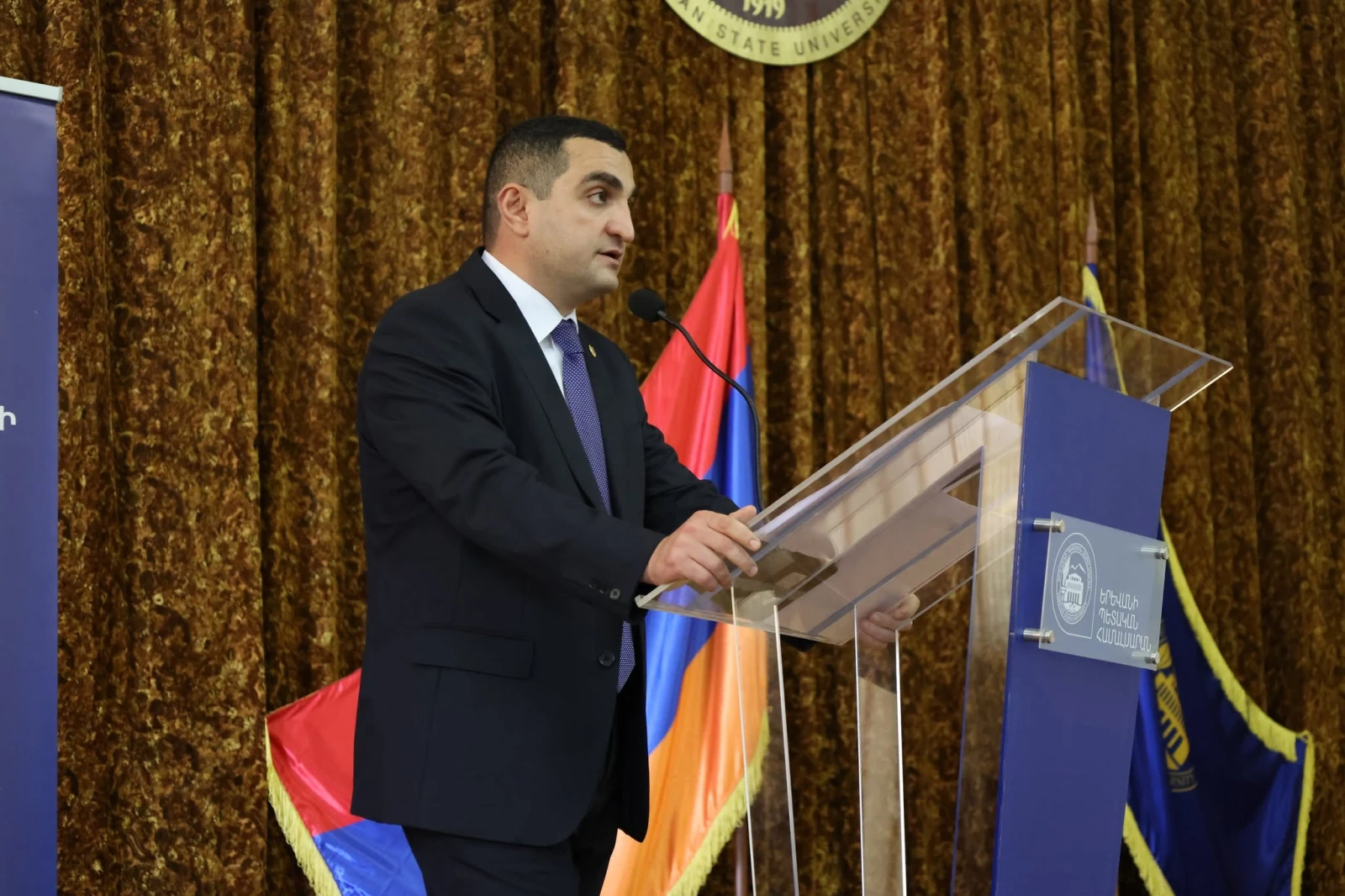 Հայաստանը հնարավորություն է տալիս աշխարհակարգին նայել առանձնահատուկ տեսանկյունից․ ԵՊՀ Միջազգային հարաբերությունների ֆակուլտետի դեկան