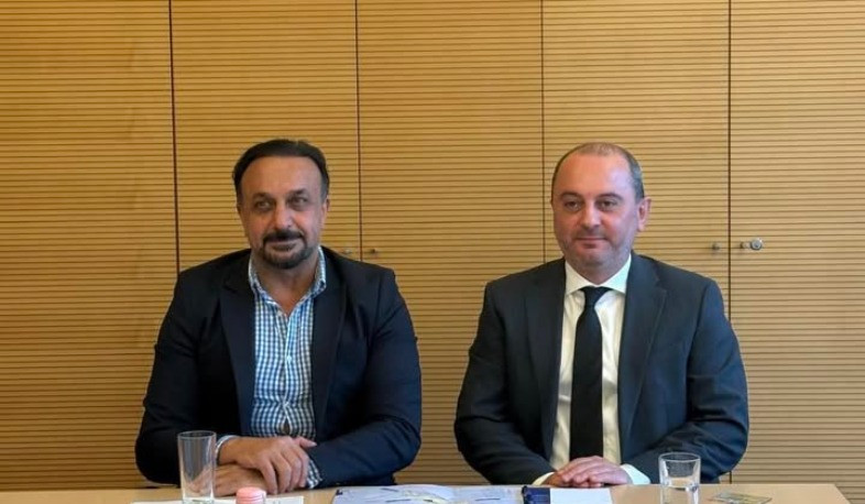 Վիկտոր Ենգիբարյանը և Միրզե Էդիսը կարևորել են խորհրդարանական դիվանագիտության դերը Հայաստան-Գերմանիա գործընկերության համատեքստում