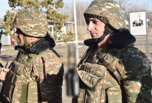 Ուսումնական տագնապ՝ N զորամիավորումում