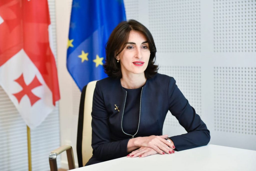 Վրաստանը ուշադիր հետևում է Երևանի և Բաքվի միջև երկխոսությանը․ Բոճորիշվիլի