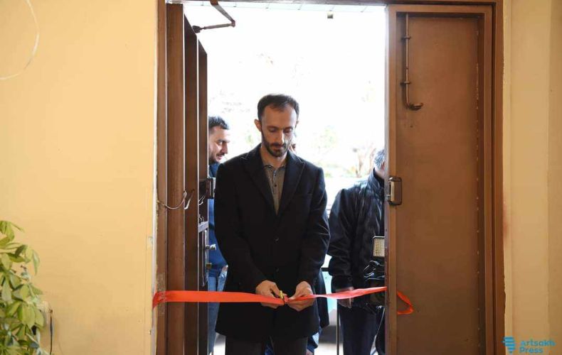 Արցախի կարատե-դո ֆեդերացիայի մարզչի նախաձեռնությամբ Աբովյանում բացվել է այս մարտարվեստից առաջին ակումբը