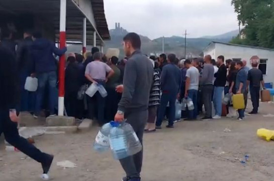 Ասել, որ Ստեփանակերտում պատկերը տխուր է, նշանակում է ոչինչ չասել. պատմում է լրագրողը