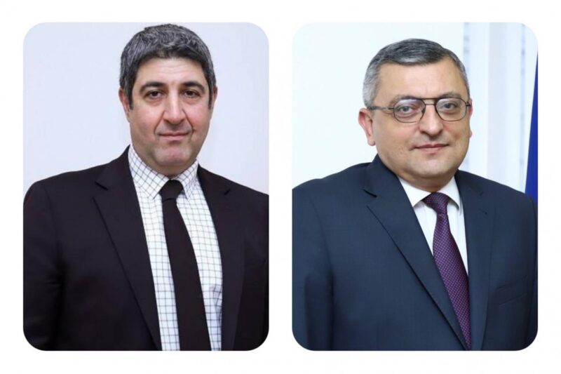 Խաչատուրյանը Օմանում ու Քուվեյթում դեսպաններ է նշանակել