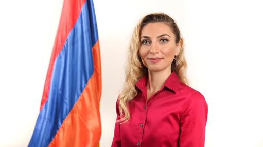 Նիկոլ Փաշինյանը Սիսիան Պօղոսեանին ազատել է զբոսաշրջության կոմիտեի նախագահի պաշտոնից