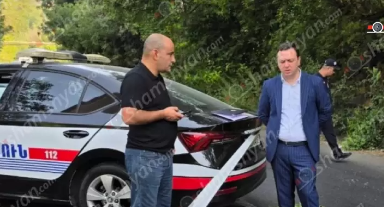 Կիևյան կամրջի տակ հայտնաբերվել է երիտասարդ տղայի մարմին