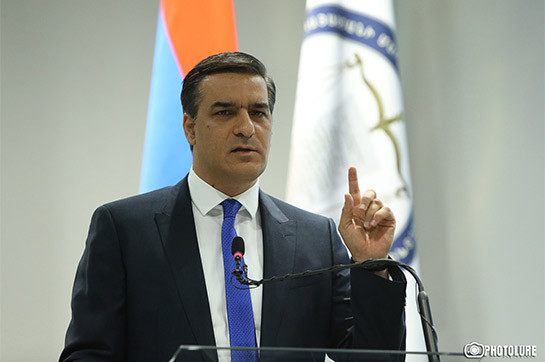 Պետք է թույլ չտանք, որ մեր մեջ սերմանվի պայքարի անկարողության, անճարության կործանարար զգացումը. Թաթոյան