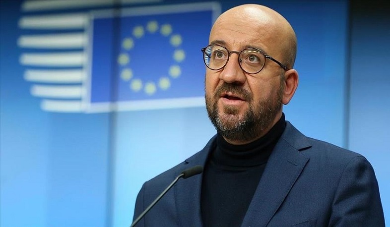 Мишель: Лидеры ЕС заявили о намерении продолжить посредничество по урегулированию между Ереваном и Баку