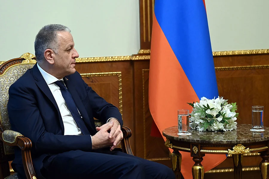 ԵՄ-ն աջակցում է հոգեկան առողջության ոլորտում բարեփոխումներին. Մարագոս