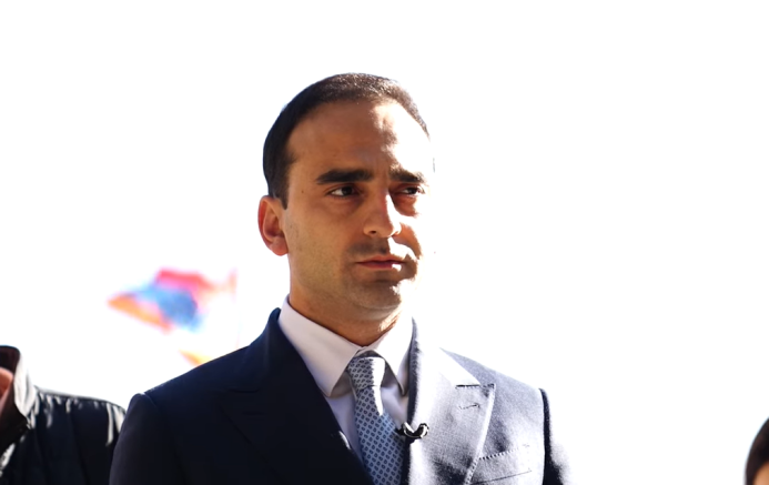 Կանաչապատ տարածքների ավելացումը մեր կարևոր ուղղություններից է. Ավինյան (տեսանյութ)