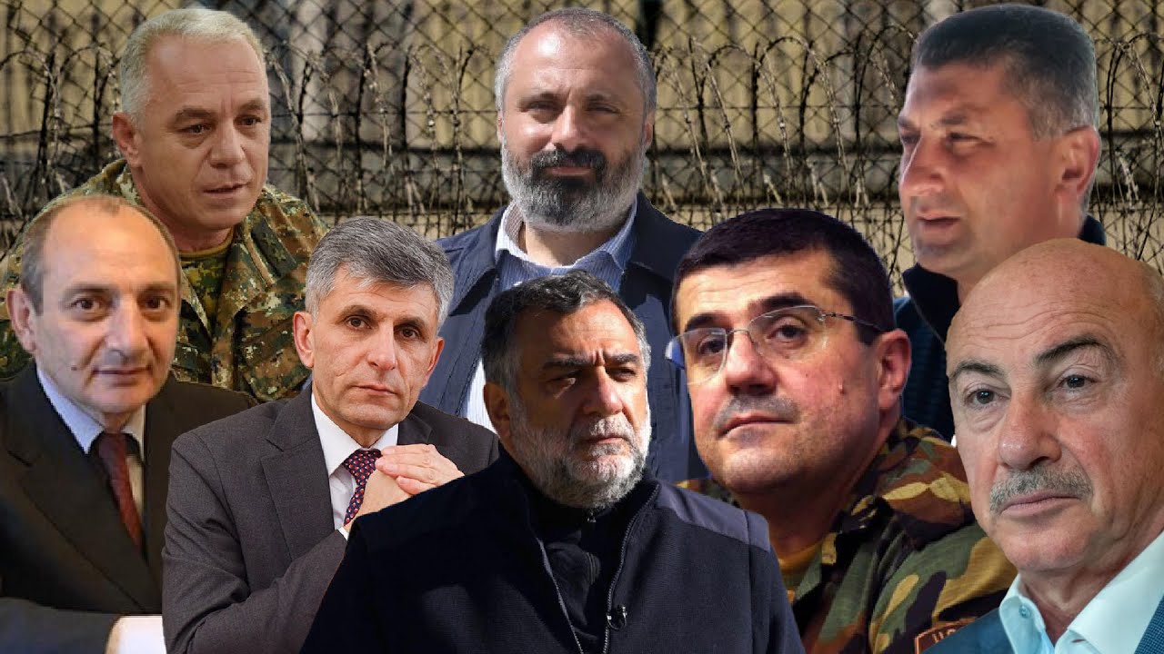 Կարմիր Խաչի ներկայացուցիչներն այցելել են Արցախի պատանդառված ղեկավարներին