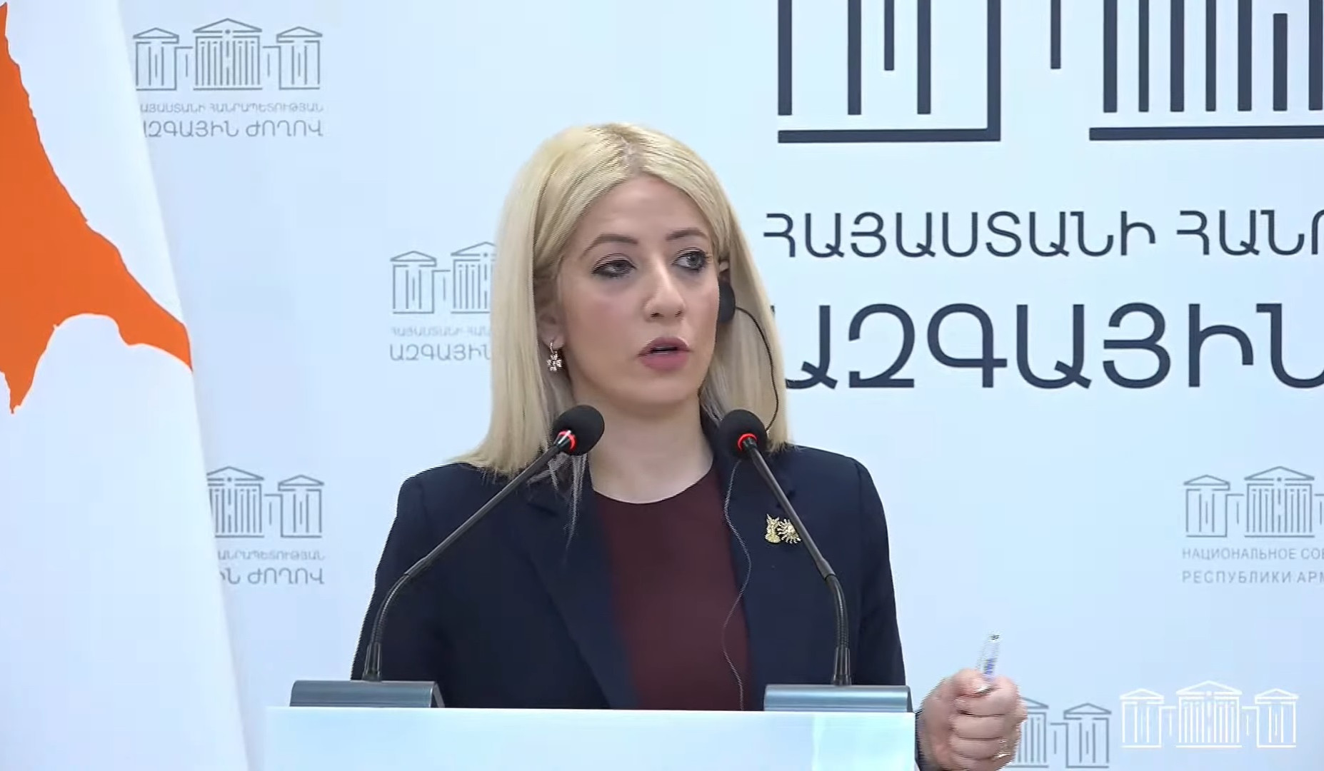Միջազգային գործոնը պետք է երկակի ստանդարտներով չմոտենա, պետք է ունենա նույն արձագանքը նաև ՀՀ-ի պարագայում. Դիմիտրիու