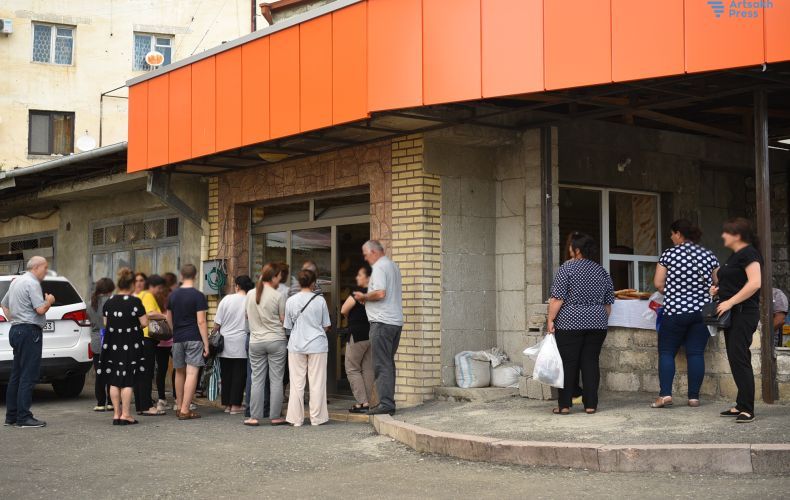 Արցախում գործող ալրաղացներում, պայմանավորված ստեղծված իրավիճակով, կկիրառվեն սահմանափակումներ