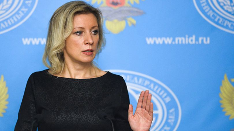 Захарова об учениях НАТО в Армении: Армянских военных будут учить воевать против России